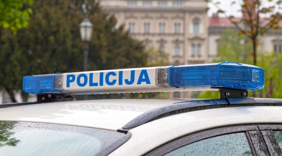 sta policija sme da radi