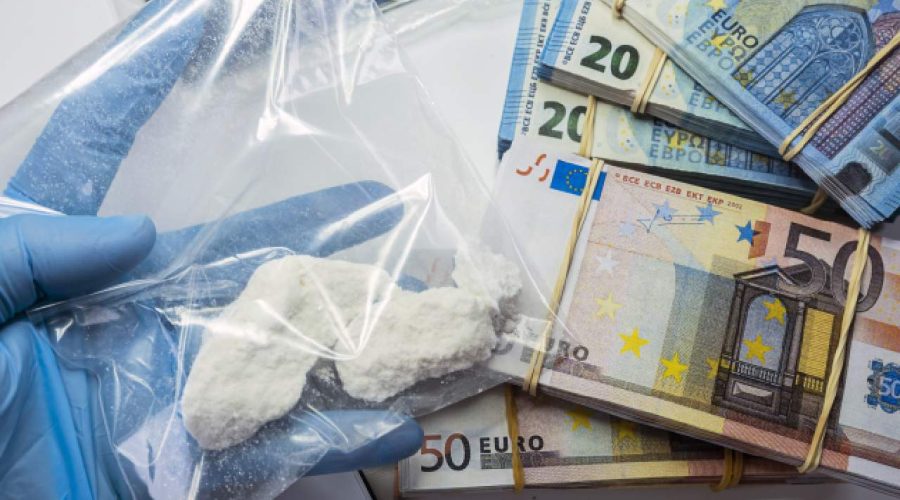 drzanje droge u malim kolicinama