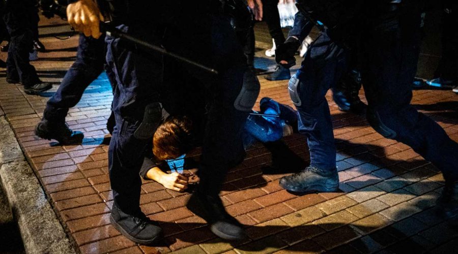 ucestvovanje u tuci - kazna za tucu - prekrsajna prijava za tucu